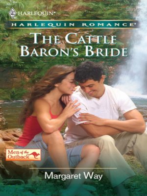 cover image of Cattle Baron's Bride